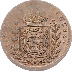 Brazil, 40 Reis 1826