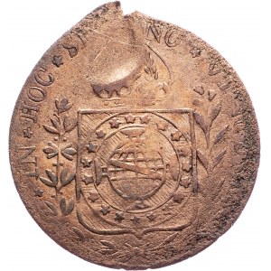 Brazil, 10 Reis 1828