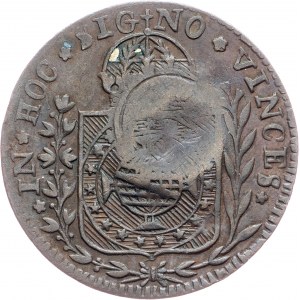 Brazil, 10 Reis 1828