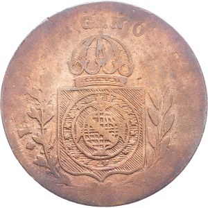 Brazil, 80 Reis 1828