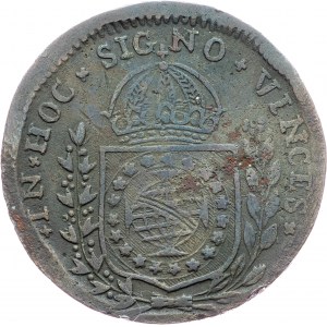 Brazil, 80 Reis 1828