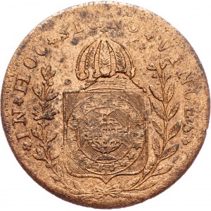 Brazil, 10 Reis 1829