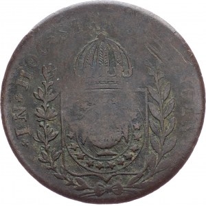 Brazil, 10 Reis 1829