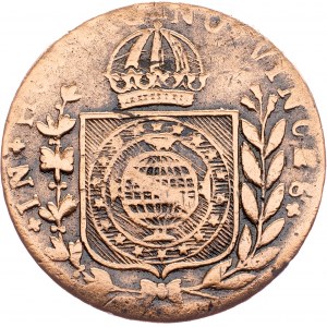 Brazil, 40 Reis 1829