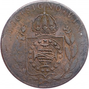 Brazil, 80 Reis 1829
