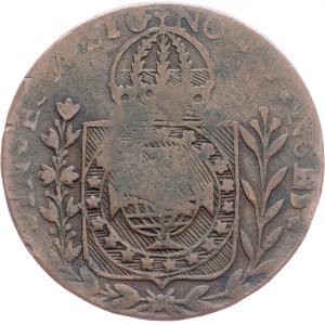 Brazil, 10 Reis 1830