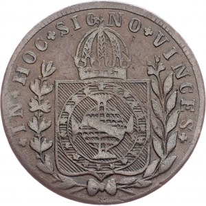 Brazil, 20 Reis 1830