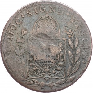 Brazil, 40 Reis 1830