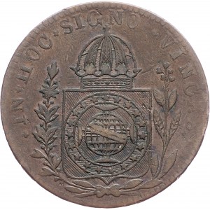 Brazil, 80 Reis 1830