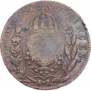 Brazil, 40 Reis 1831
