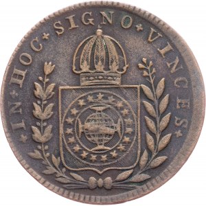 Brazil, 40 Reis 1832