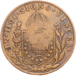 Brazil, 40 Reis 1832