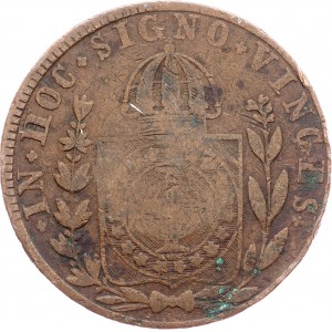 Brazil, 40 Reis 1832