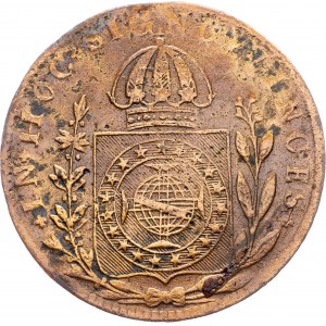 Brazil, 80 Reis 1832