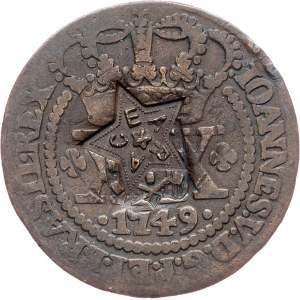 Brazil, 10 Reis 1834