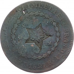 Brazil, 20 Reis 1834