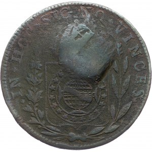 Brazil, 40 Reis 1834