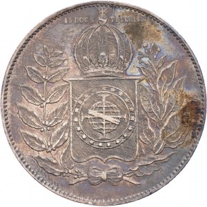 Brazil, 1000 Reis 1852