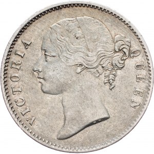 British India, 1 Rupee 1840