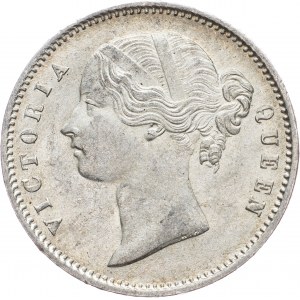 British India, 1/2 Rupee 1840