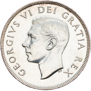 Canada, 1 Dollar 1952, Ottawa