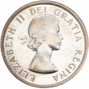 Canada, 1 Dollar 1959