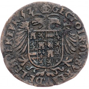 Collection of Jetons, Jeton 1553