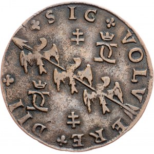 Collection of Jetons, Jeton 1572