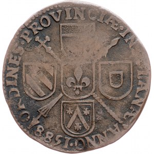 Collection of Jetons, Jeton 1588