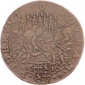 Collection of Jetons, Jeton 1612