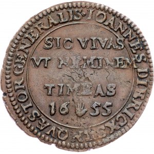 Collection of Jetons, Jeton 1655