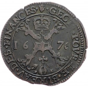 Collection of Jetons, Jeton 1675