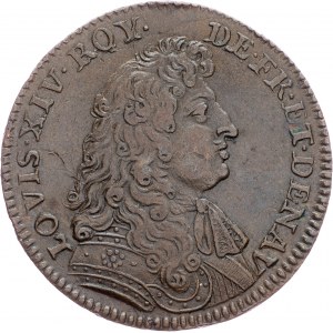 Collection of Jetons, Jeton 1684