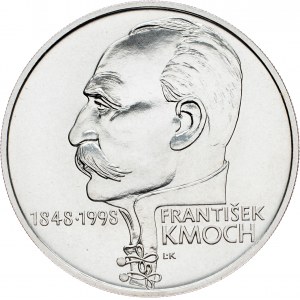 Czech Republic, 200 Korun 1998