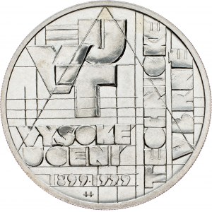 Czech Republic, 200 Korun 1999