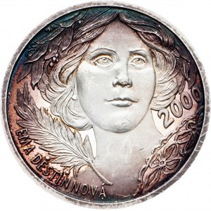 Czech Republic, Medal 2000, Česká Mincovna