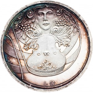 Czech Republic, Medal 2000, Česká Mincovna