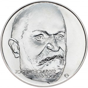 Czech Republic, 200 Korun 2003