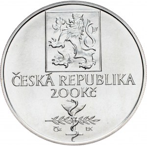 Czech Republic, 200 Korun 2003