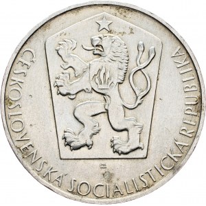 Czechoslovakia, 10 Korun 1964