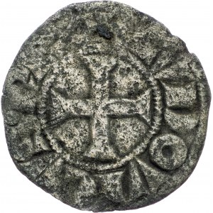 France, Denier Tournois 1223-1245