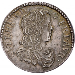 France, 1/12 Ecu 1665