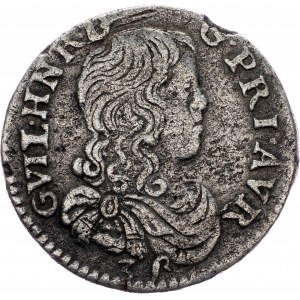 France, 1/12 Ecu 1667