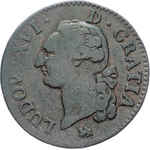 France, Sol 1791, A