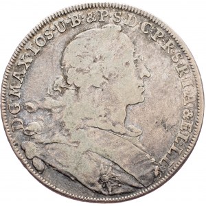 Germany, 1 Thaler 1755