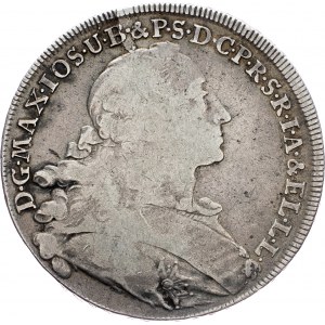 Germany, 1 Thaler 1756