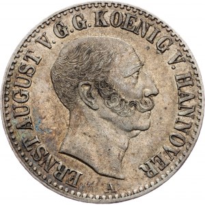 Germany, 1 Thaler 1847