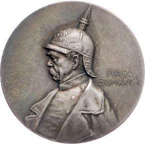 Germany, Medal 1899, Lauer