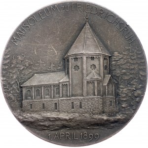 Germany, Medal 1899, Lauer