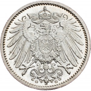 Germany, 1 Mark 1915